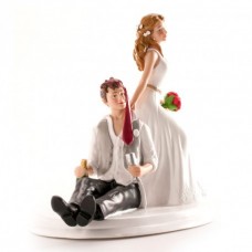 Wedding Ornament Funny Drinks